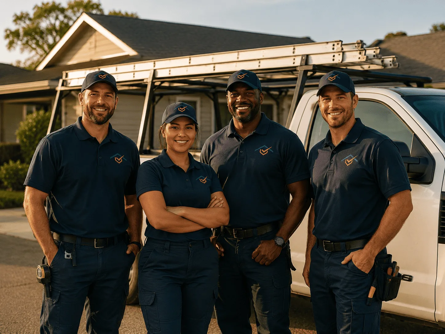 Roof Inspection company in Sigel, PA